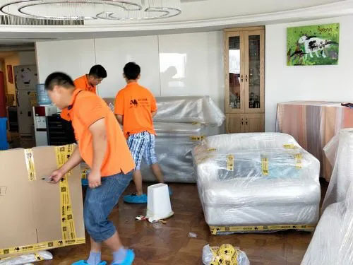 铜鼓精品搬家公司